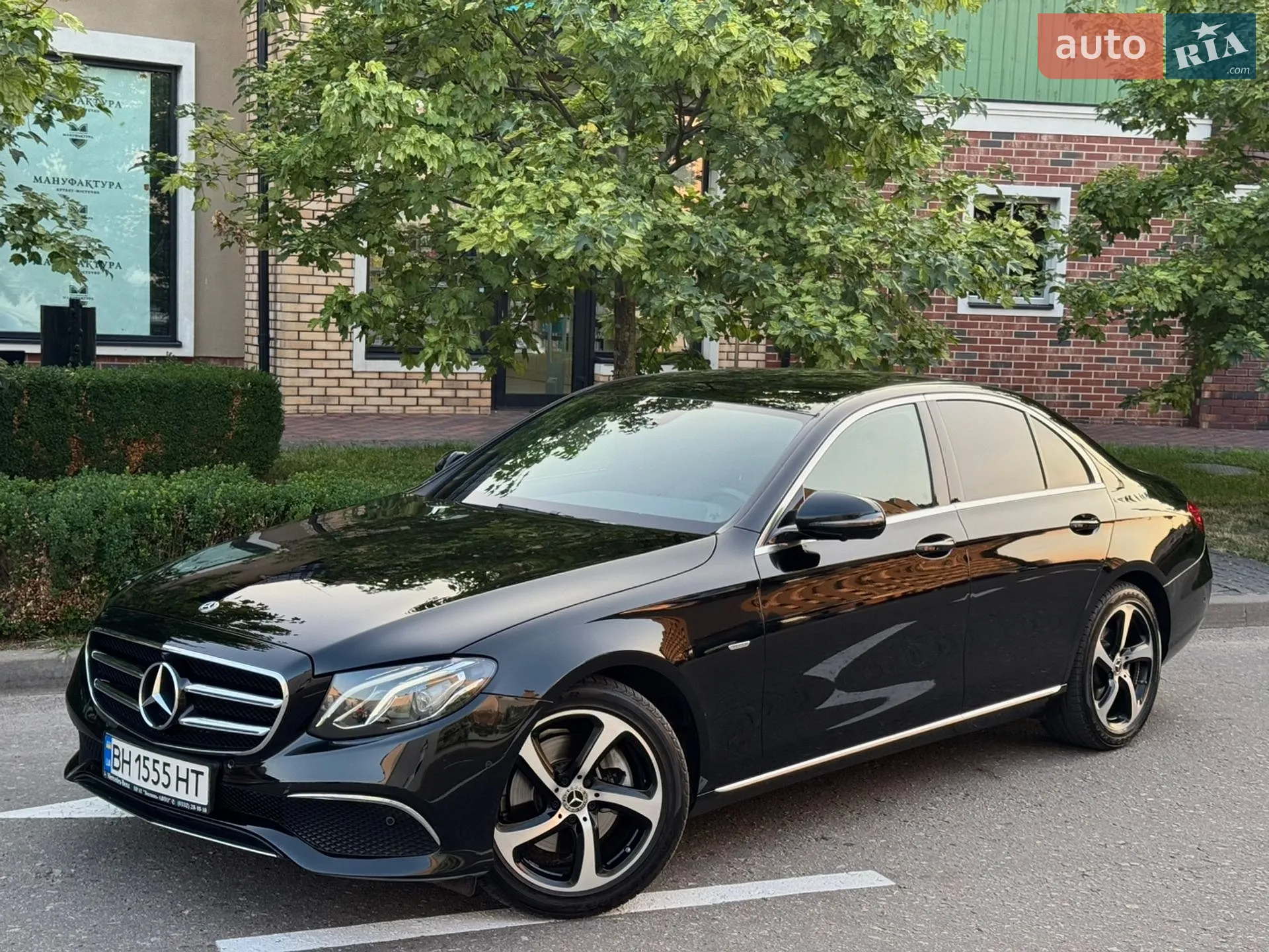 2019 Mercedes-Benz E-klasse - мініатюра 3