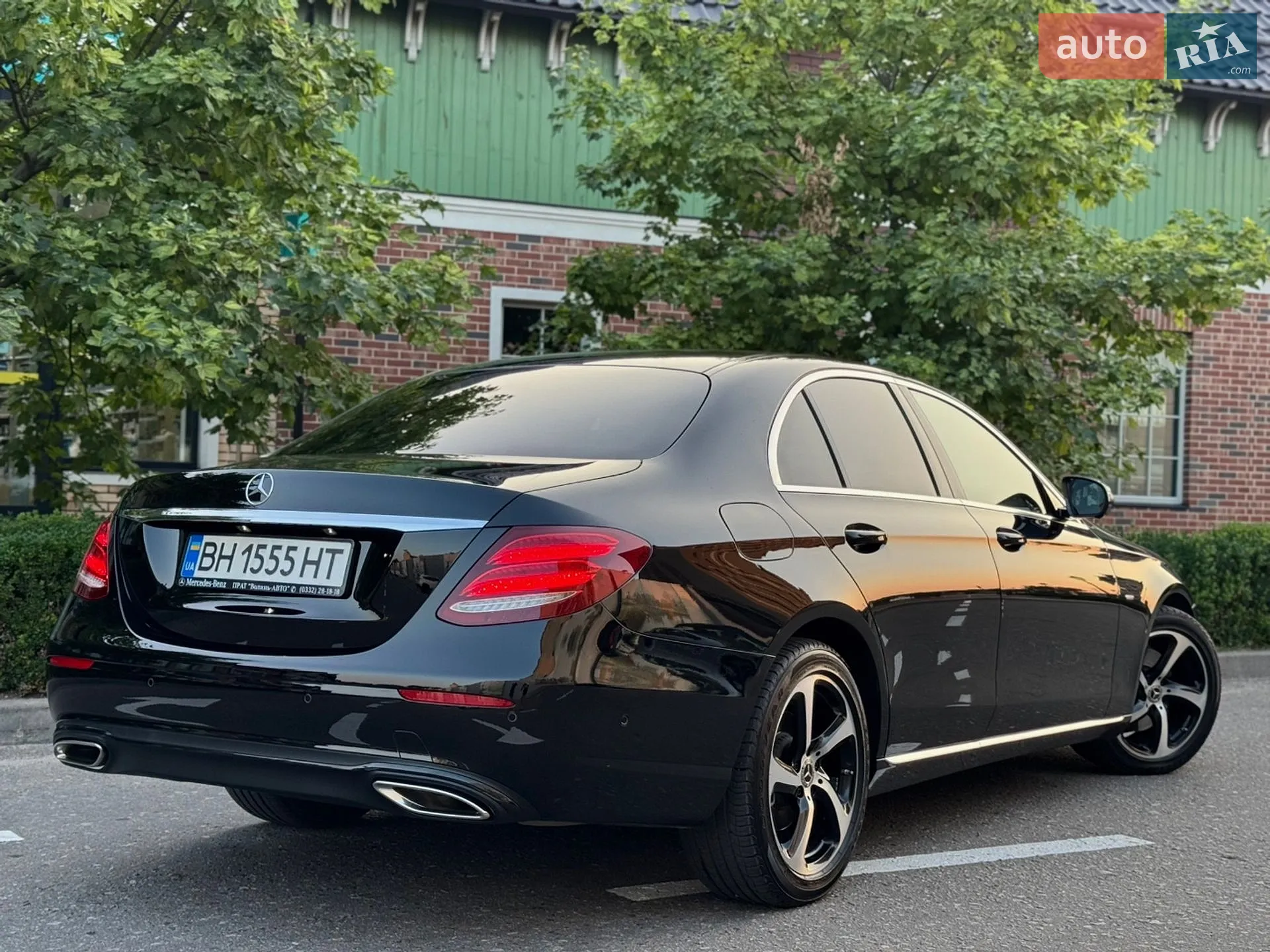 2019 Mercedes-Benz E-klasse - мініатюра 18