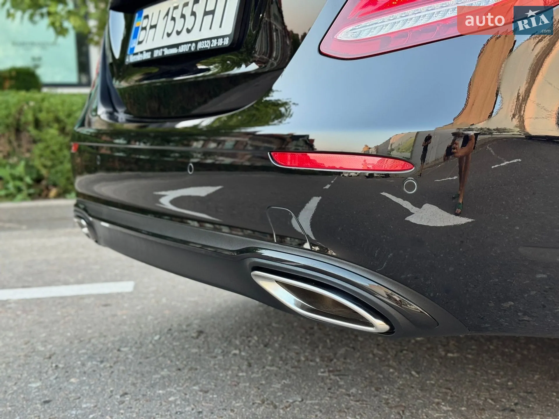 2019 Mercedes-Benz E-klasse - мініатюра 23