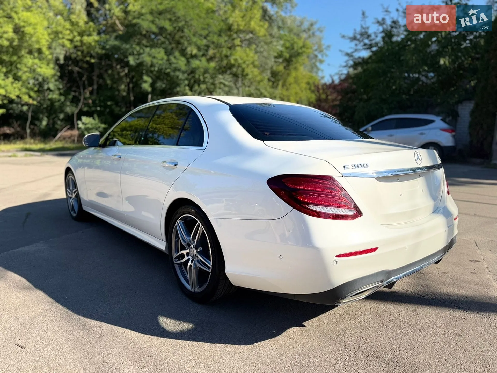 2017 Mercedes-Benz E-klasse - мініатюра 4