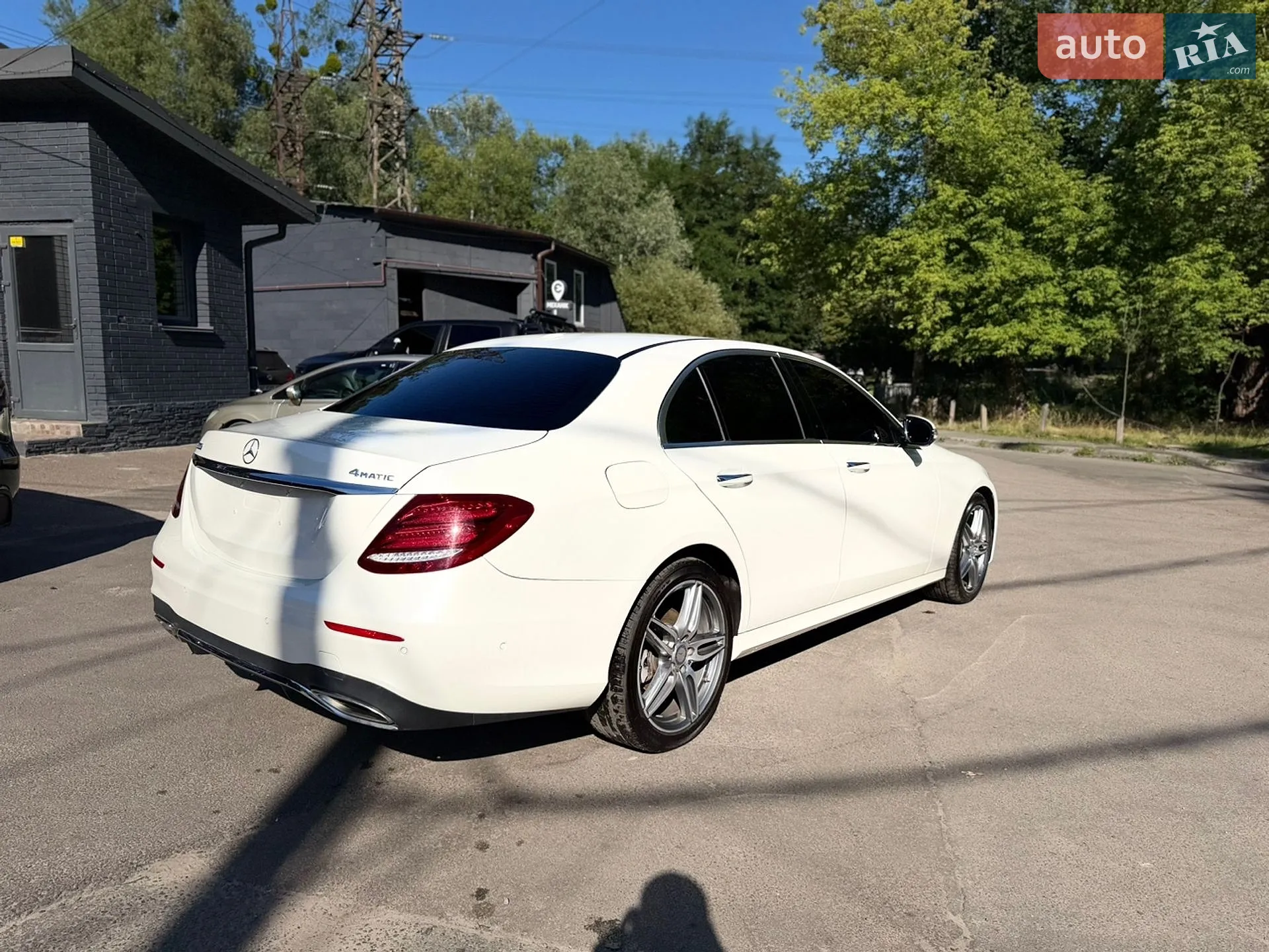 2017 Mercedes-Benz E-klasse - мініатюра 6