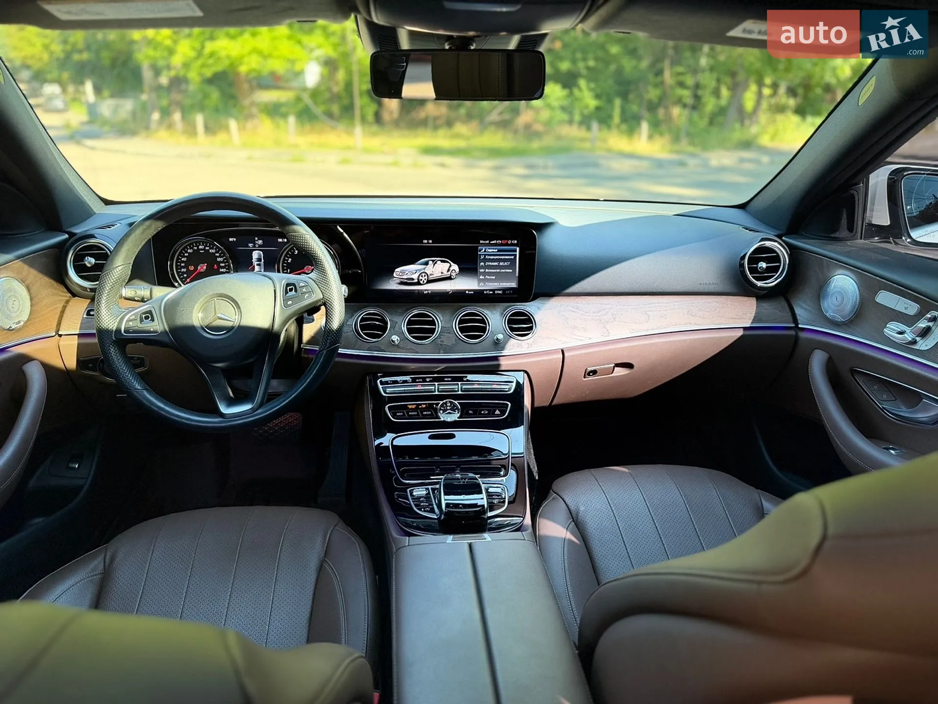 2017 Mercedes-Benz E-klasse - мініатюра 18