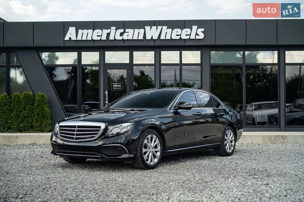 2016 Mercedes-Benz E-klasse - мініатюра 16