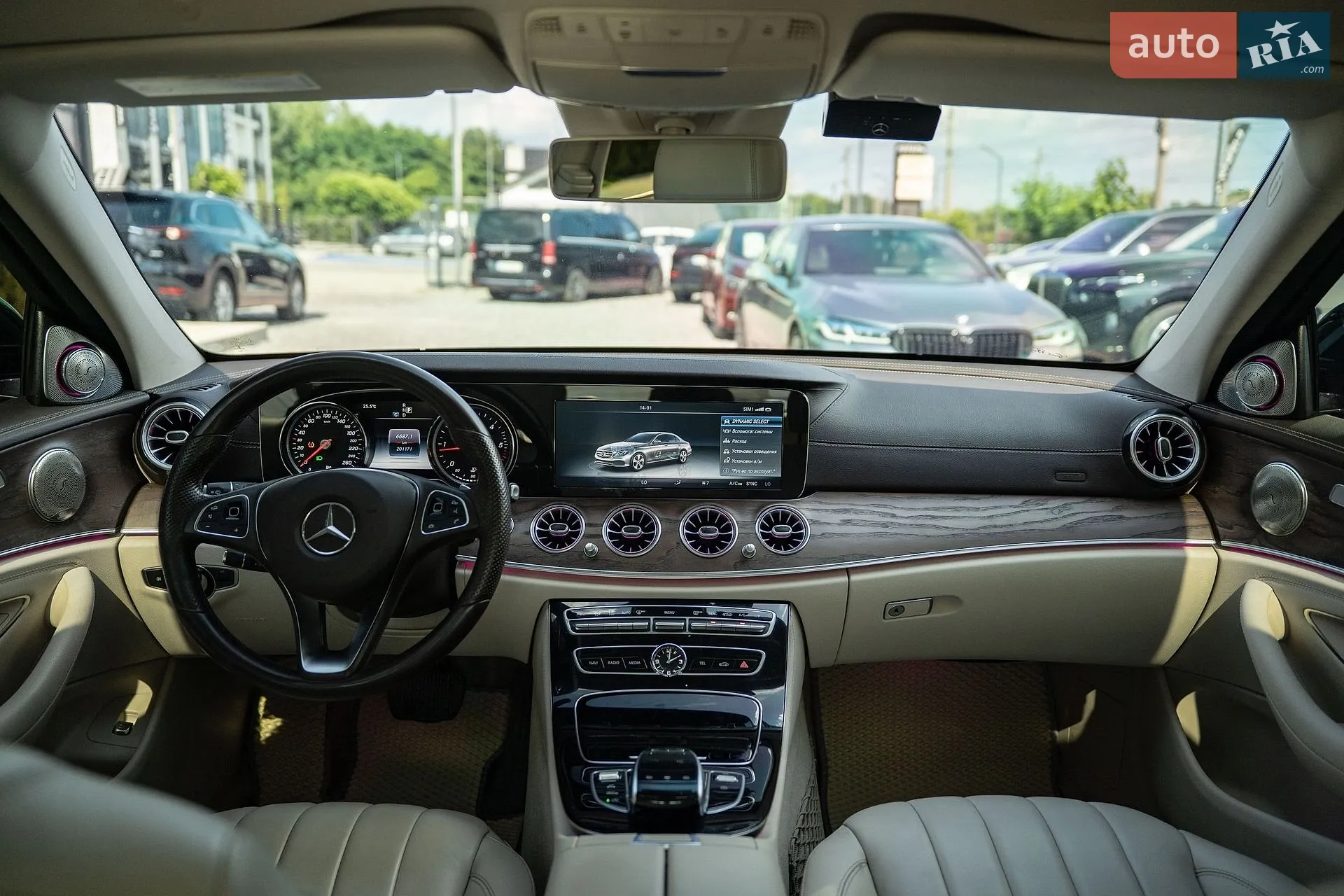 2016 Mercedes-Benz E-klasse - мініатюра 23