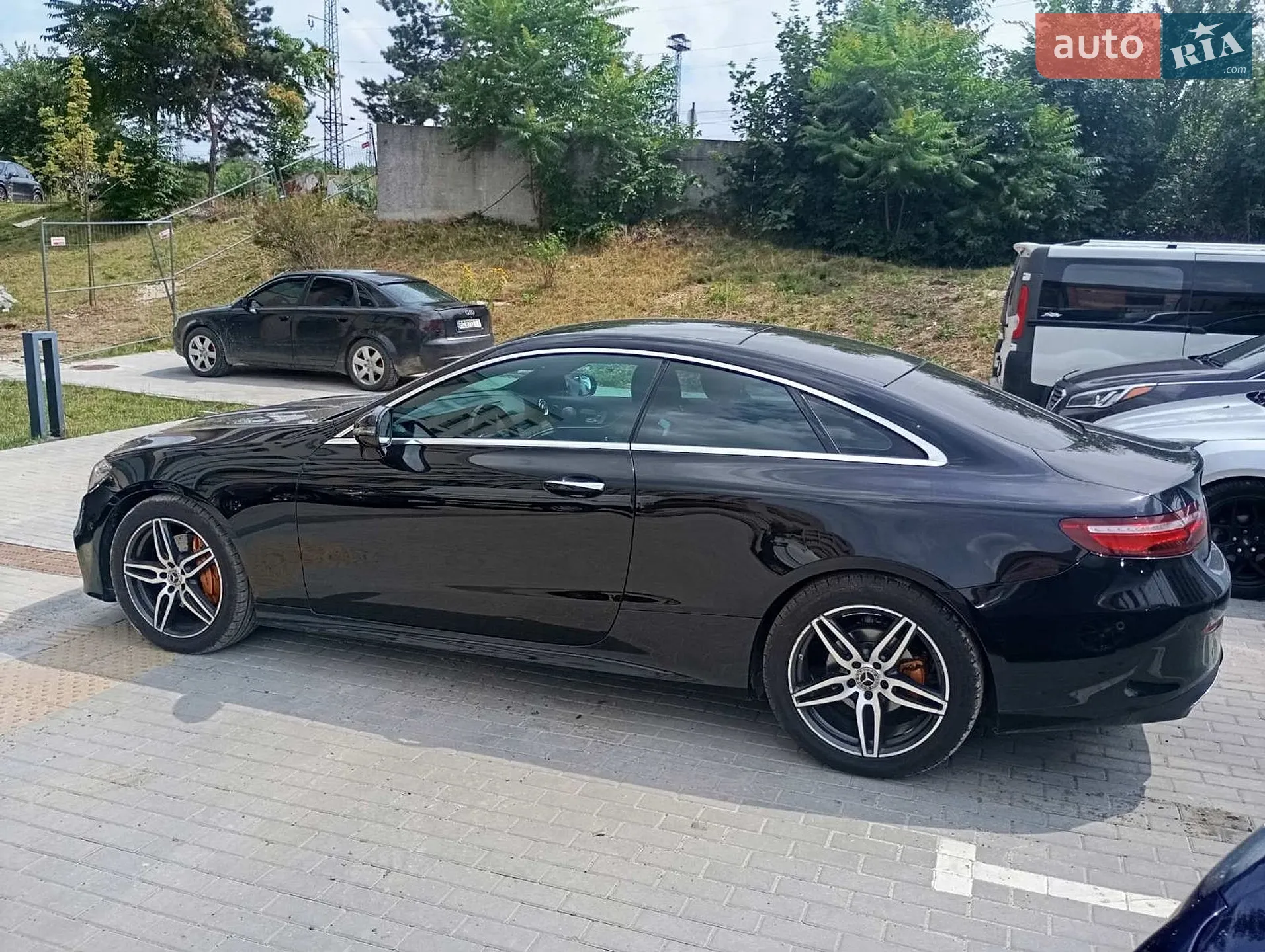 2018 Mercedes-Benz E-klasse - мініатюра 6