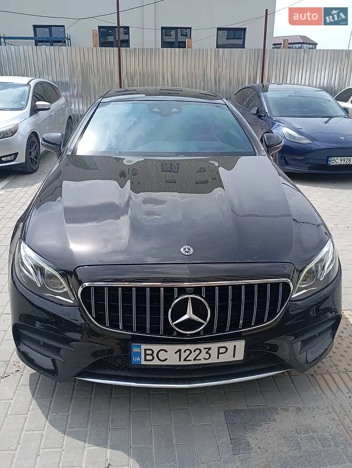 2018 Mercedes-Benz E-klasse - мініатюра 19