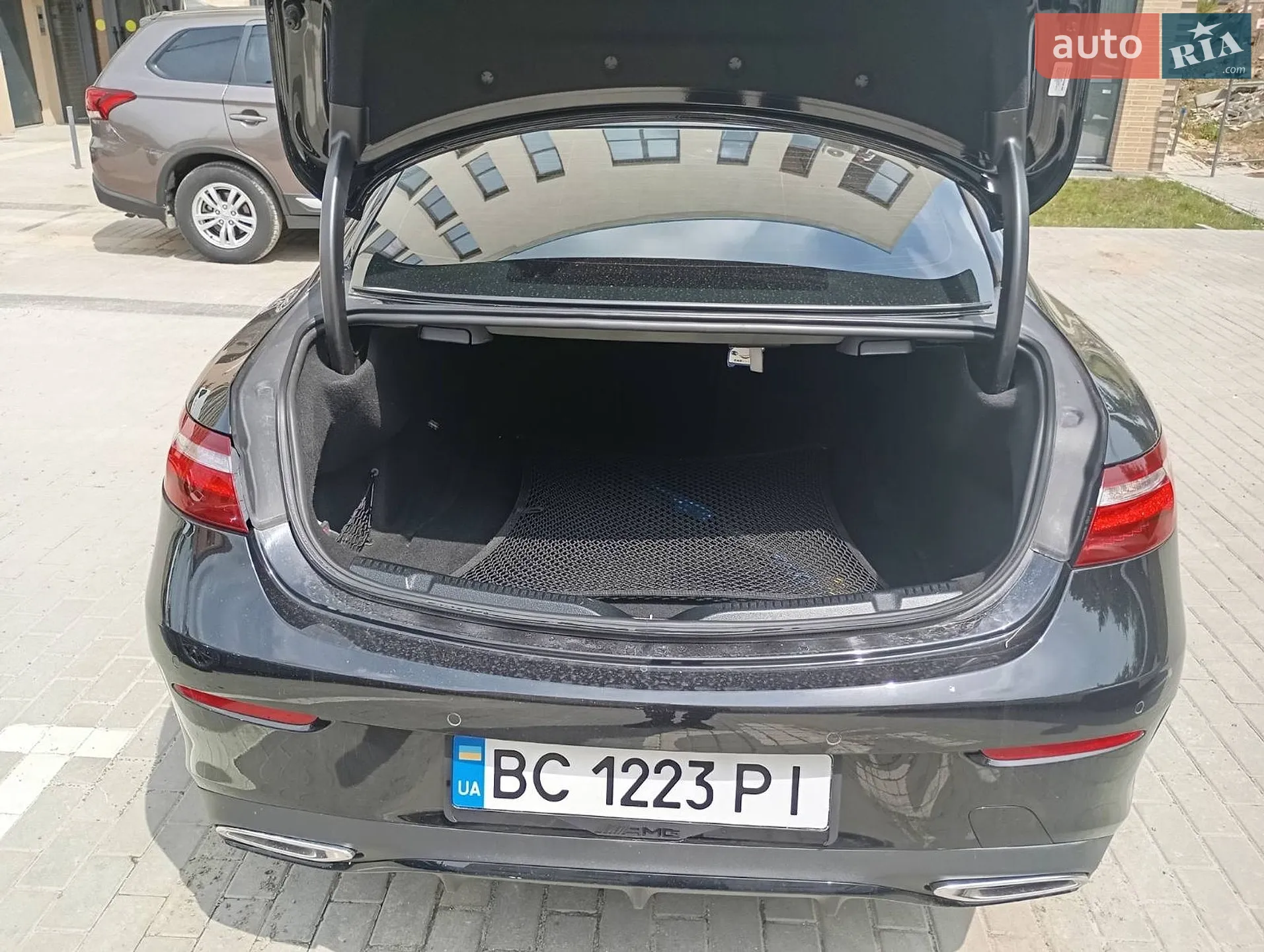 2018 Mercedes-Benz E-klasse - мініатюра 14