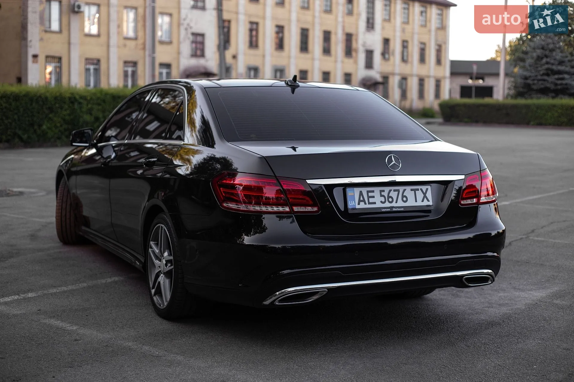 2015 Mercedes-Benz E-klasse - мініатюра 4