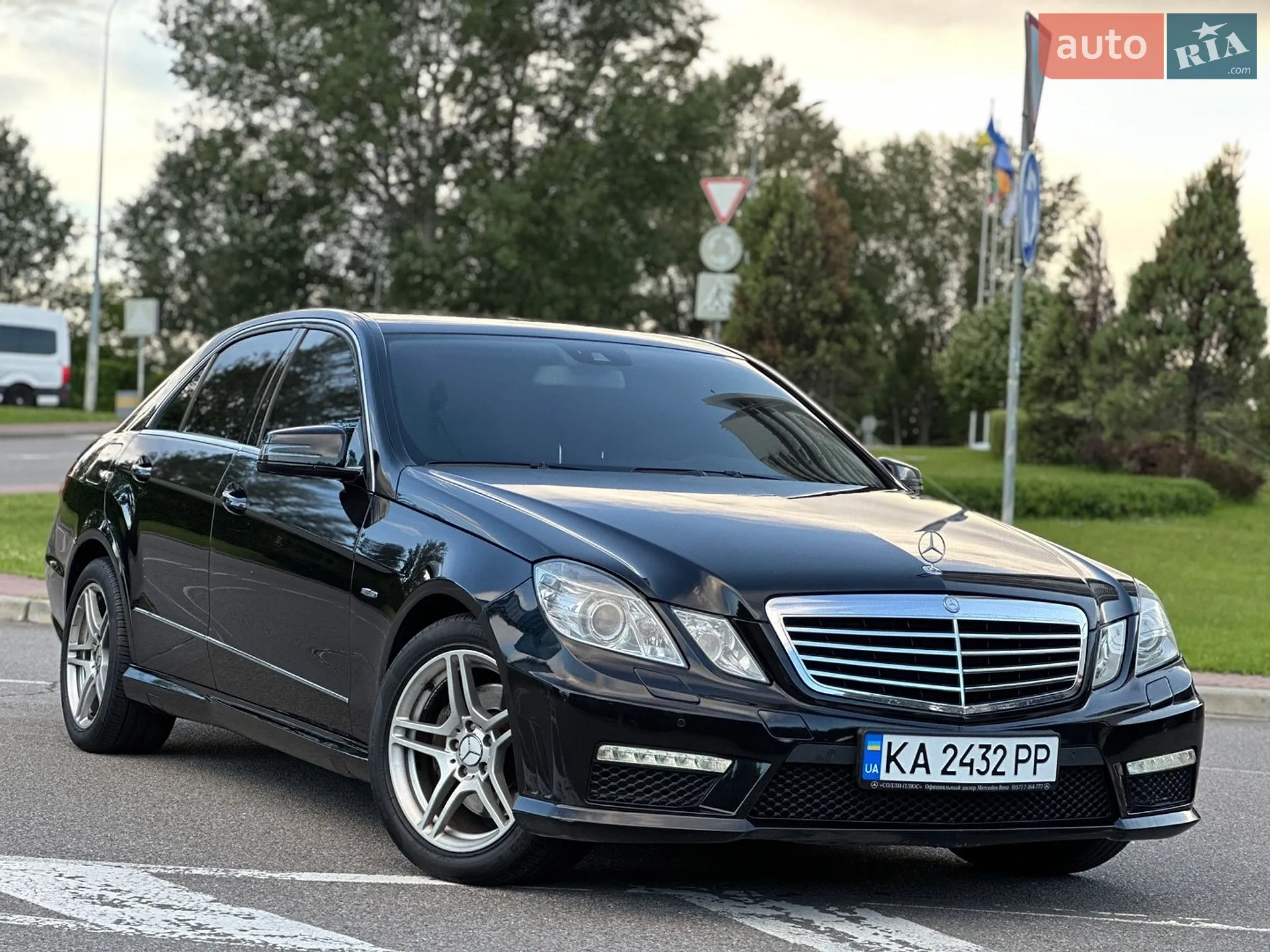 2011 Mercedes-Benz E-klasse - мініатюра 6