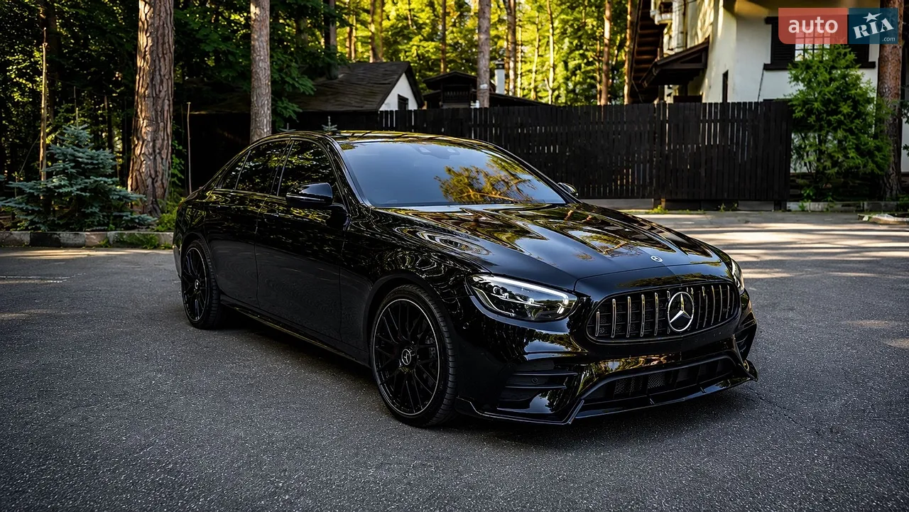 2023 Mercedes-Benz E-klasse - мініатюра 15