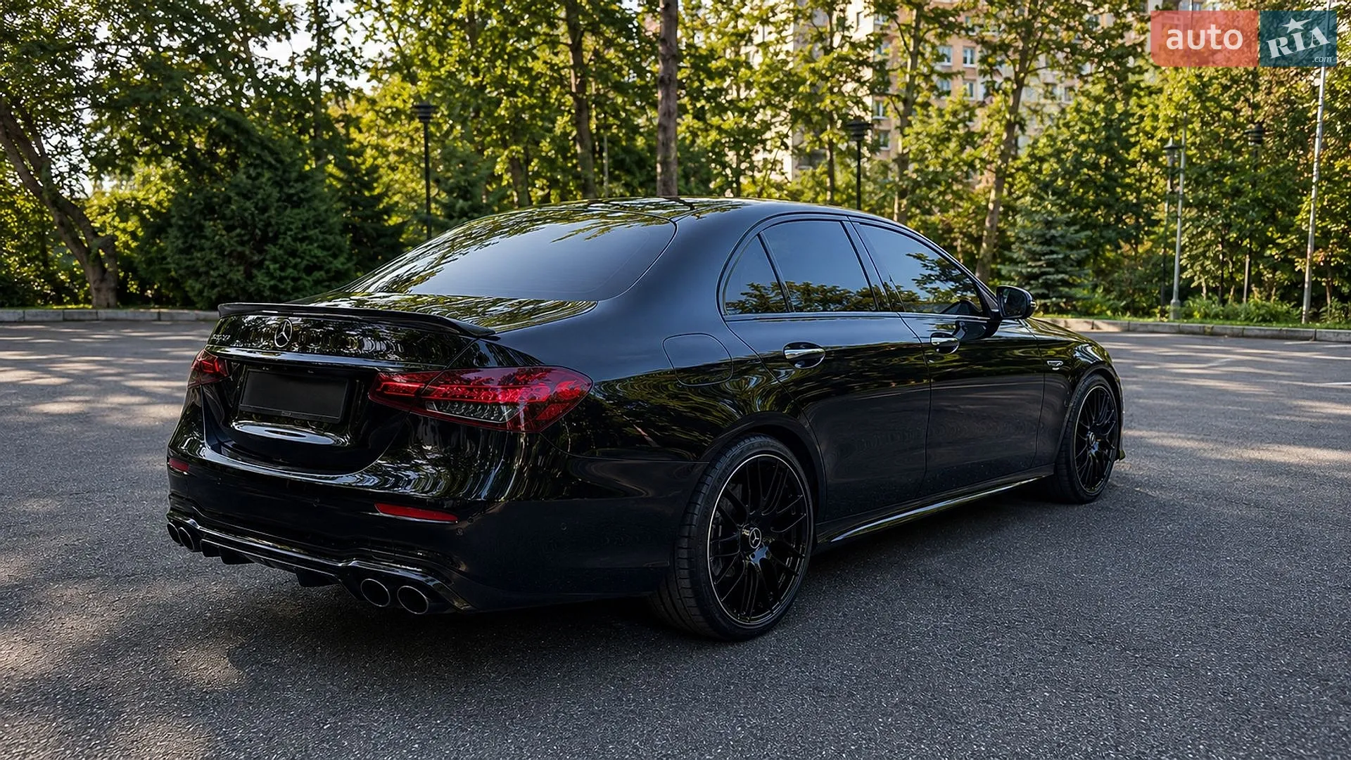 2023 Mercedes-Benz E-klasse - мініатюра 5