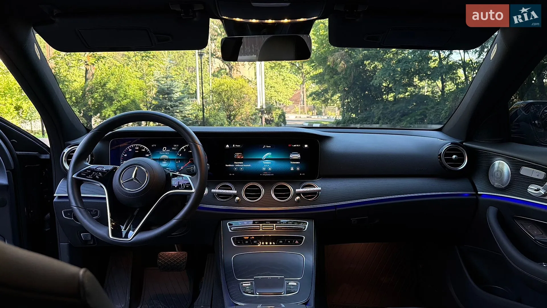 2023 Mercedes-Benz E-klasse - мініатюра 6