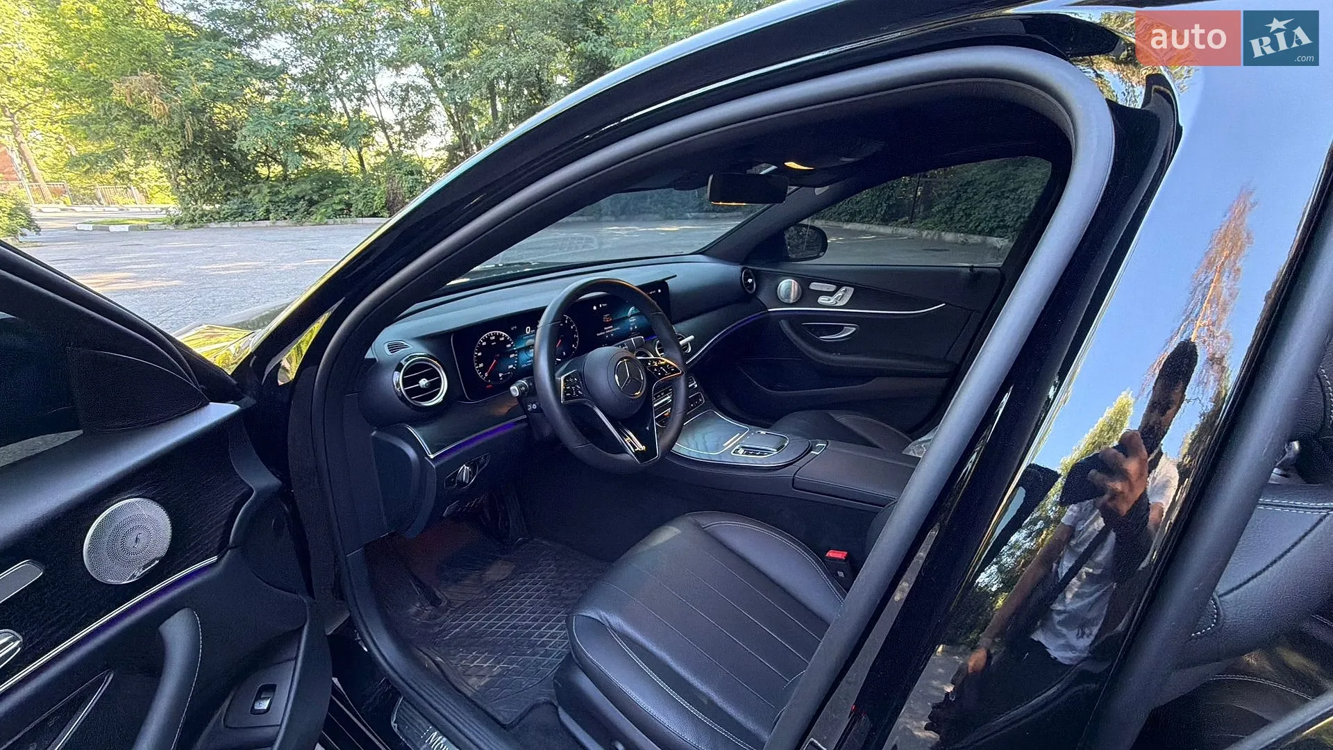 2023 Mercedes-Benz E-klasse - мініатюра 8