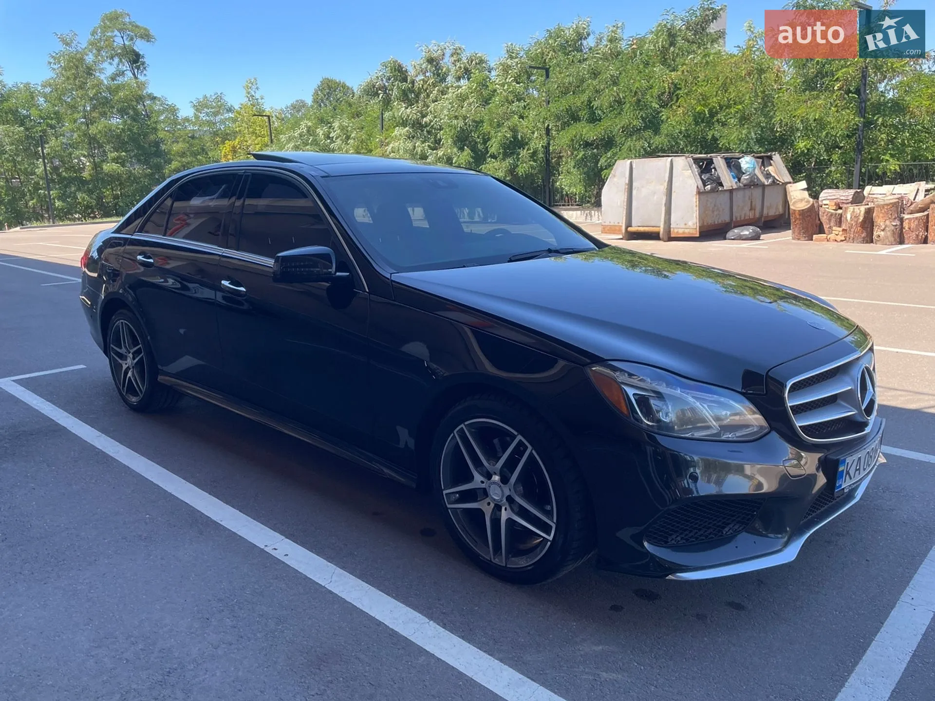 2015 Mercedes-Benz E-klasse - мініатюра 3