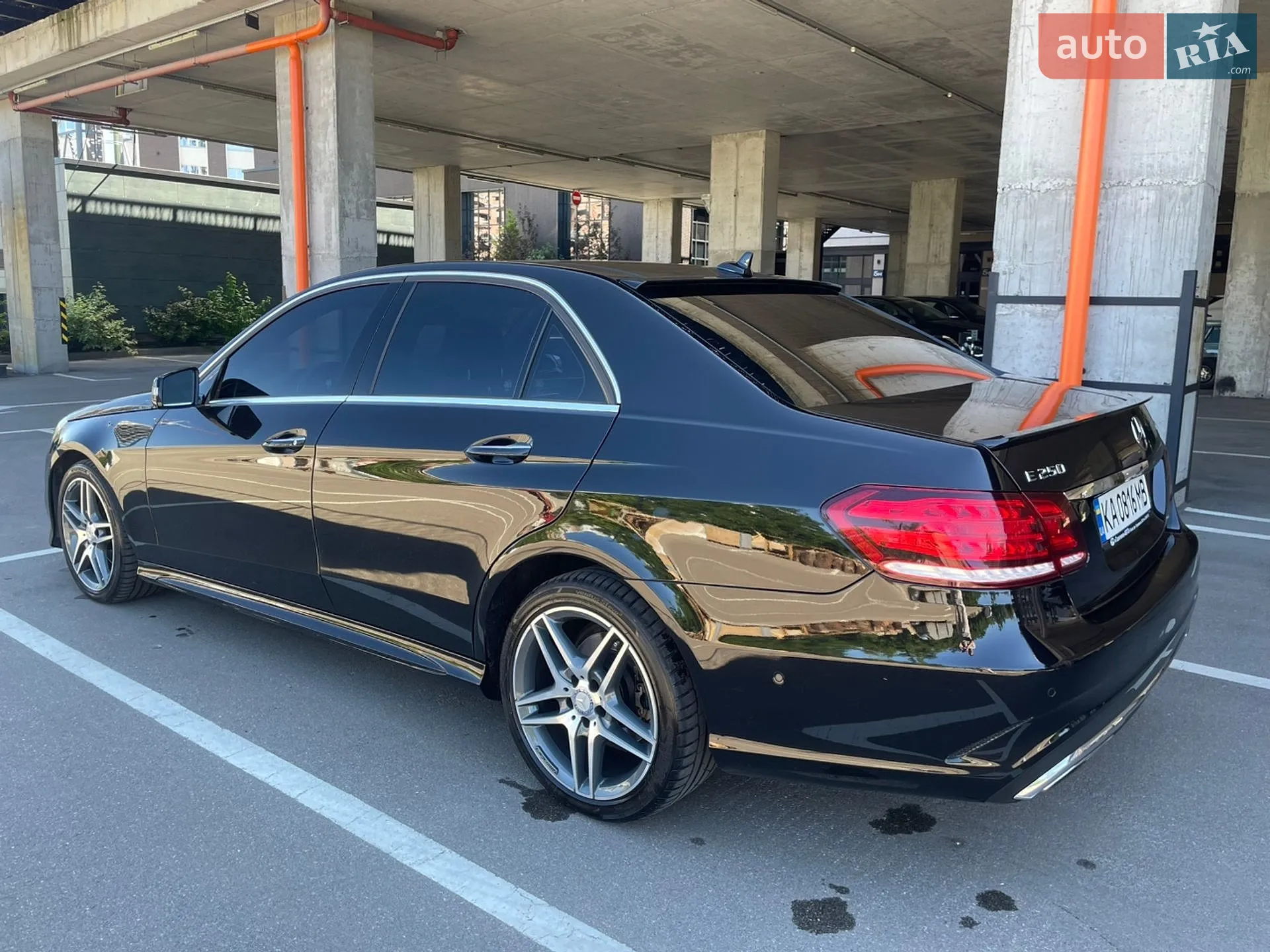 2015 Mercedes-Benz E-klasse - мініатюра 8