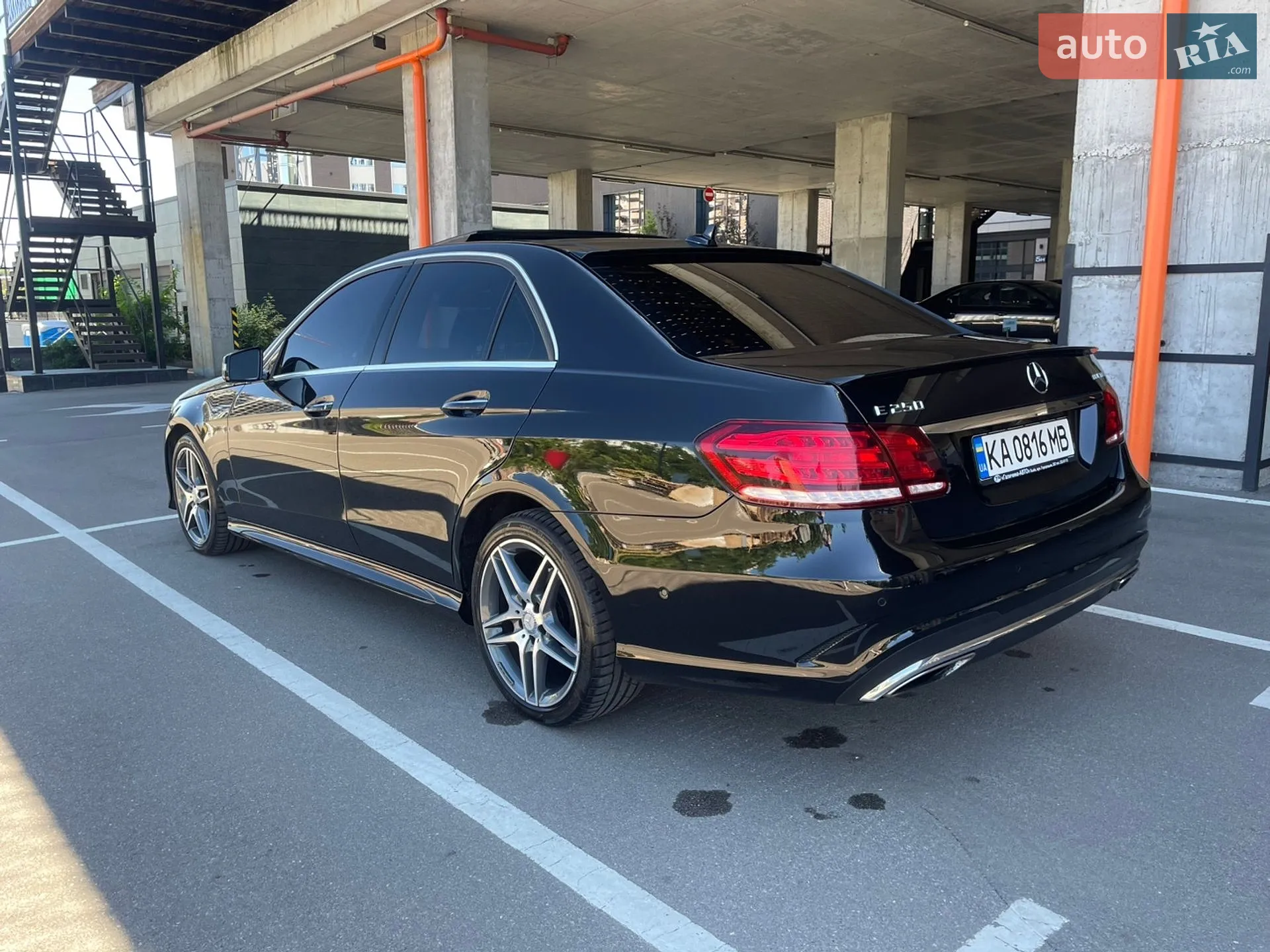 2015 Mercedes-Benz E-klasse - мініатюра 11