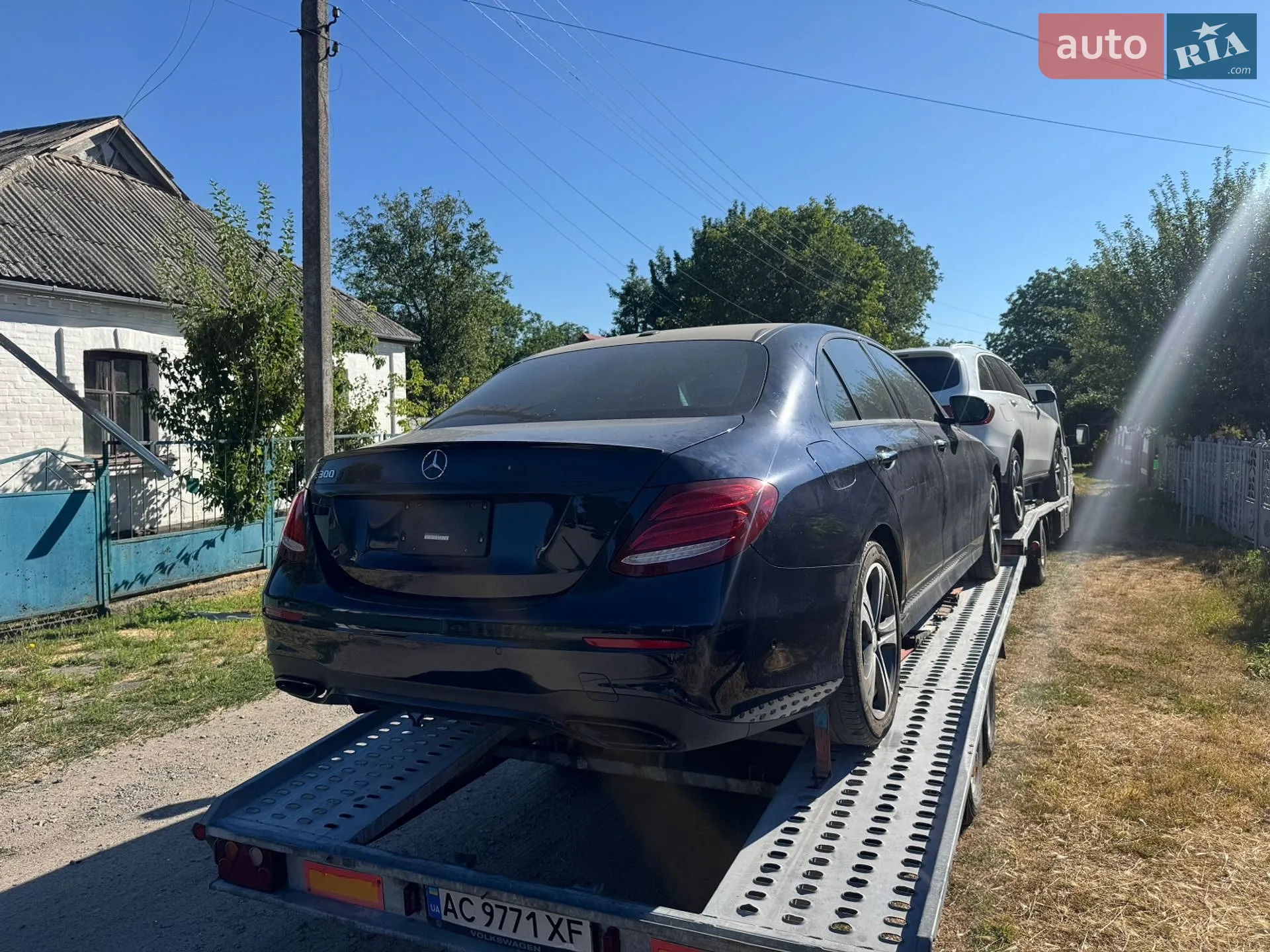 2017 Mercedes-Benz E-klasse - мініатюра 8
