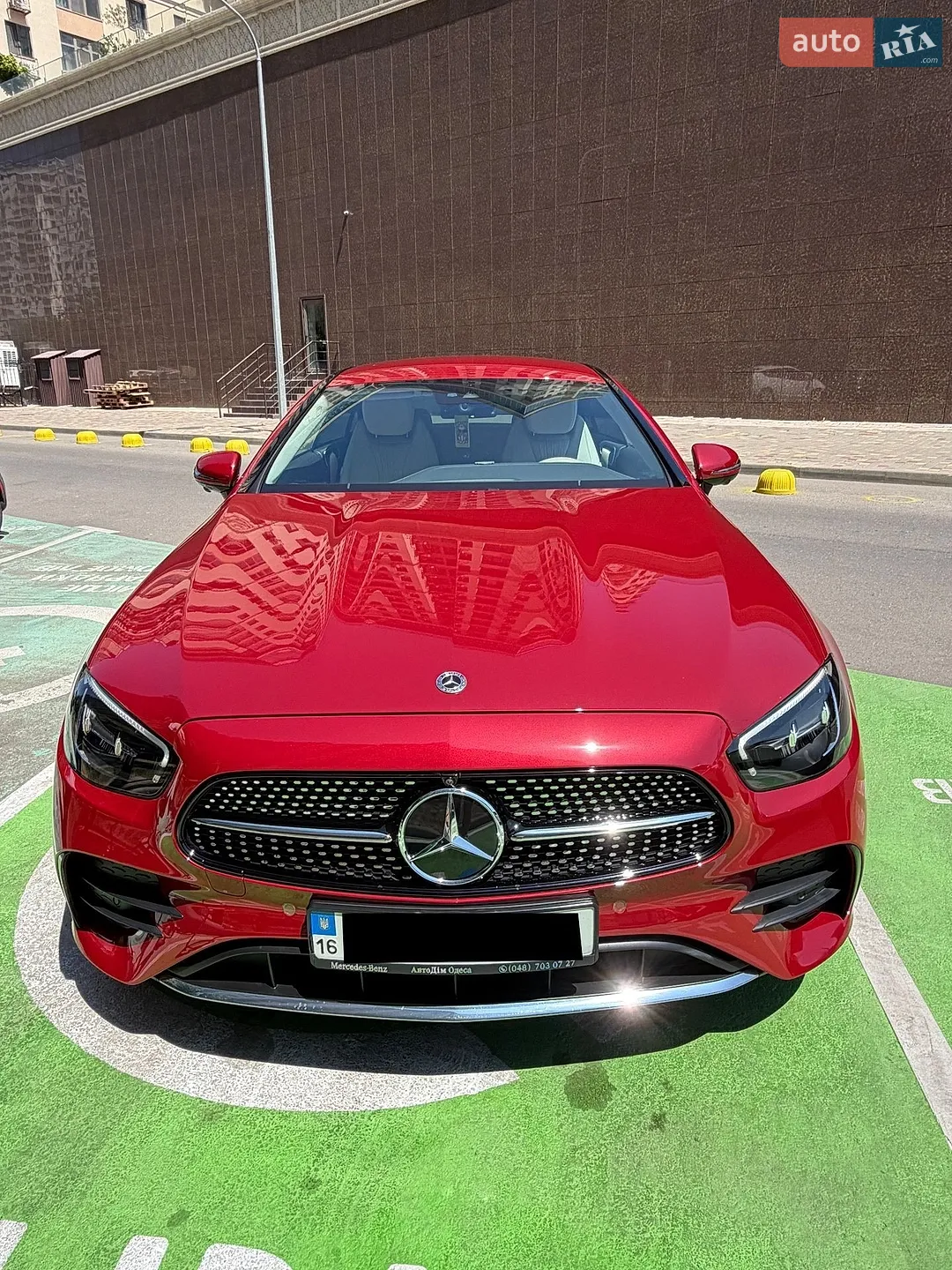 2022 Mercedes-Benz E-klasse - фото 1