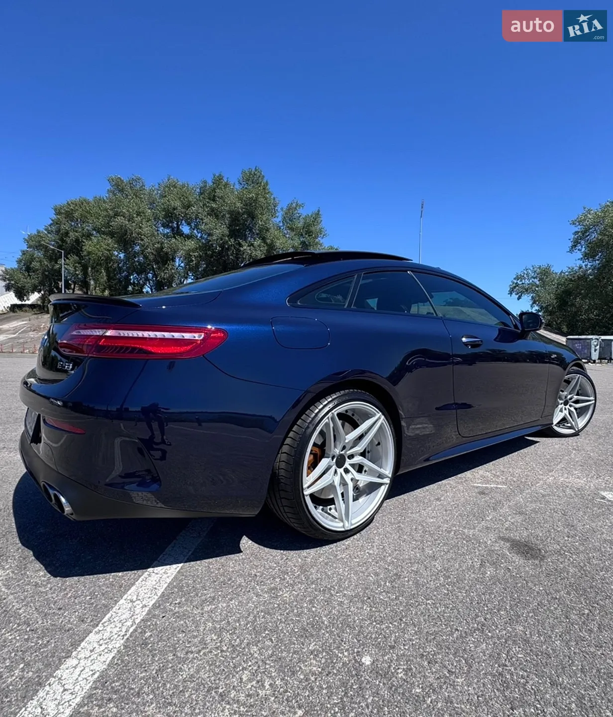 2018 Mercedes-Benz E-klasse - мініатюра 8