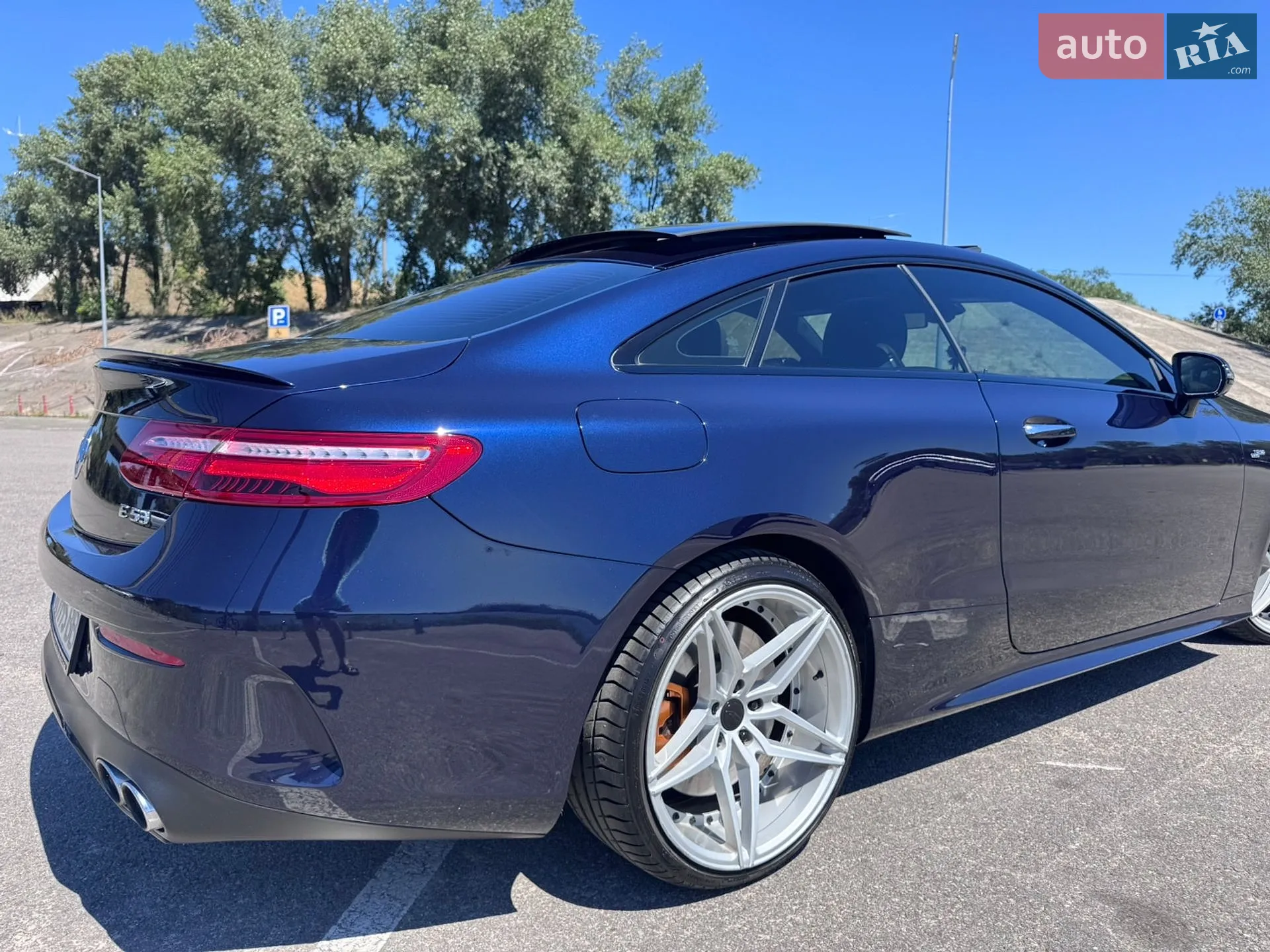 2018 Mercedes-Benz E-klasse - мініатюра 9