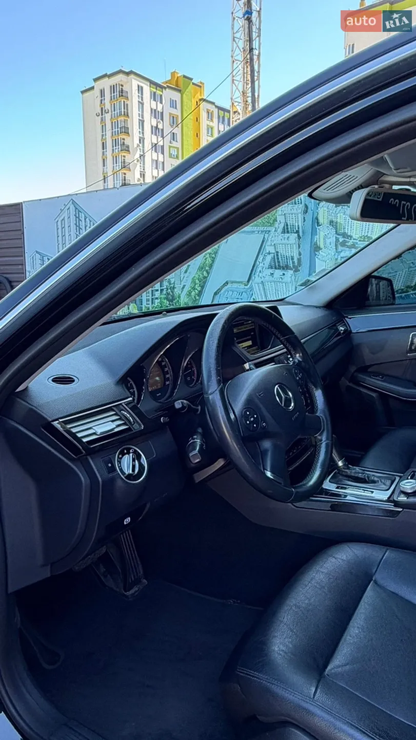 2010 Mercedes-Benz E-klasse - мініатюра 16