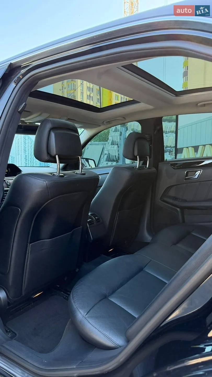 2010 Mercedes-Benz E-klasse - мініатюра 25