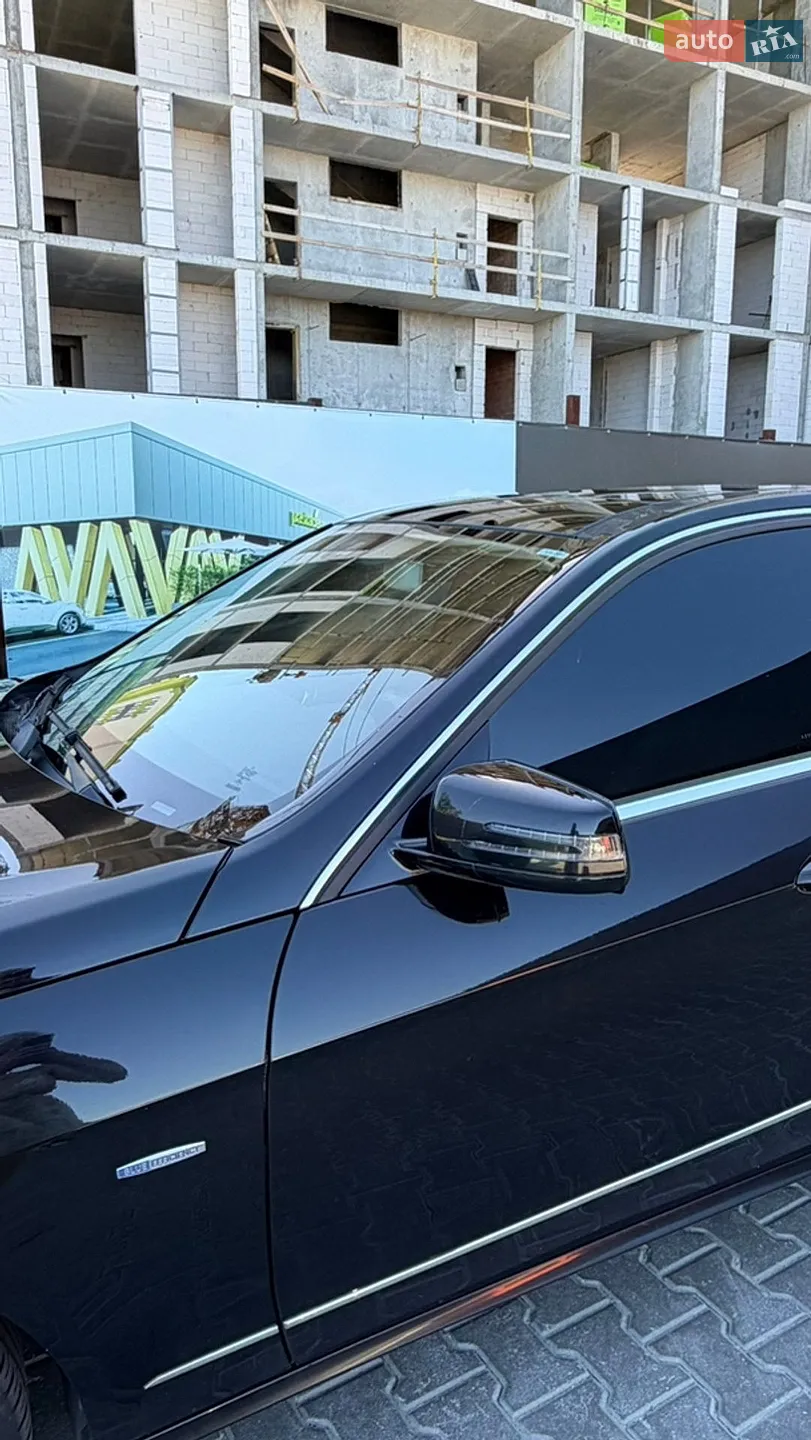2010 Mercedes-Benz E-klasse - мініатюра 28