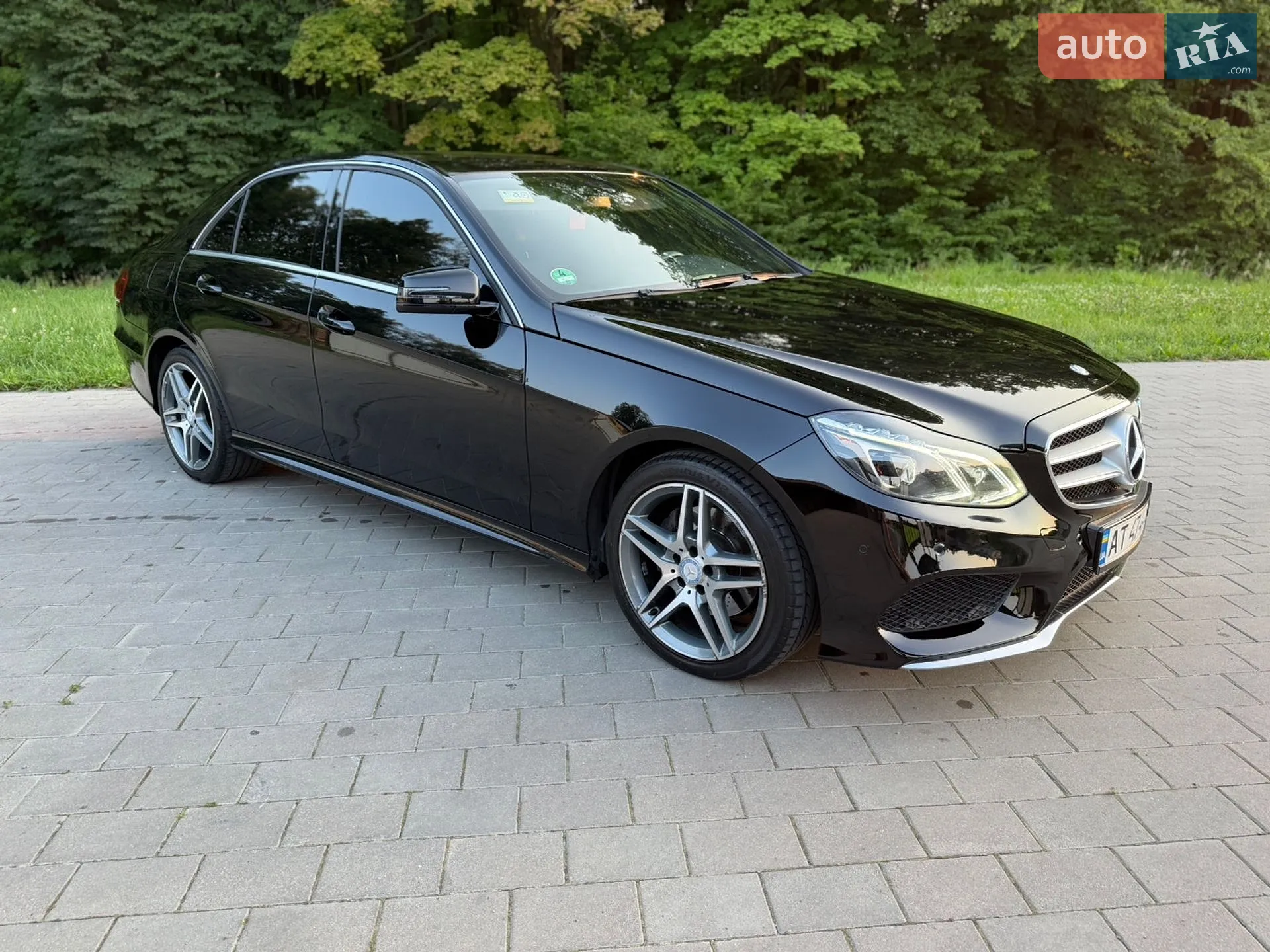 2013 Mercedes-Benz E-klasse - мініатюра 3