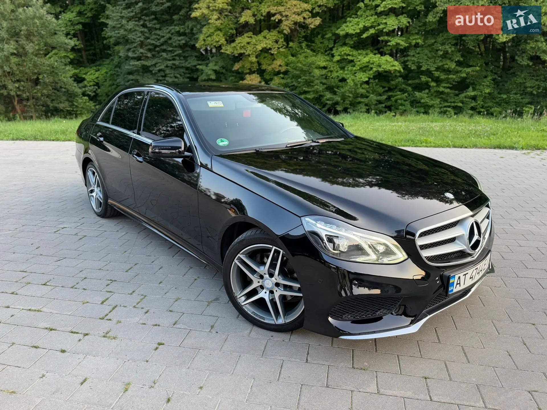 2013 Mercedes-Benz E-klasse - мініатюра 12