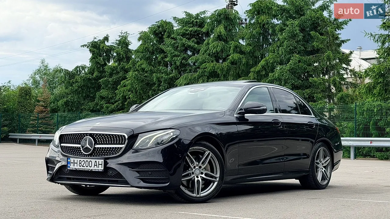 2015 Mercedes-Benz E-klasse - мініатюра 21