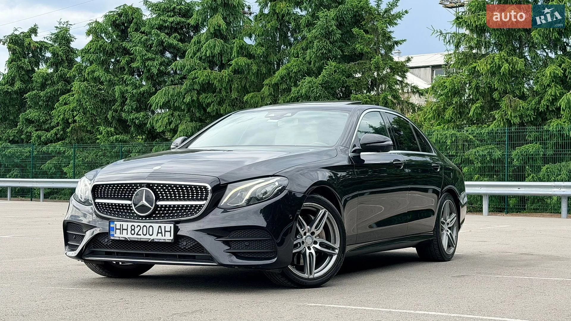 2016 Mercedes-Benz E-klasse - мініатюра 5