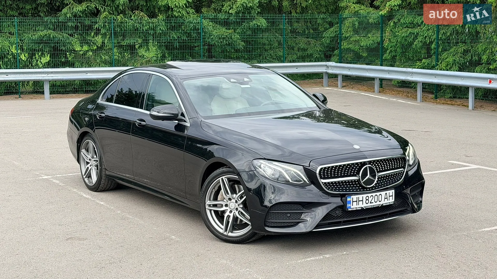 2016 Mercedes-Benz E-klasse - мініатюра 10