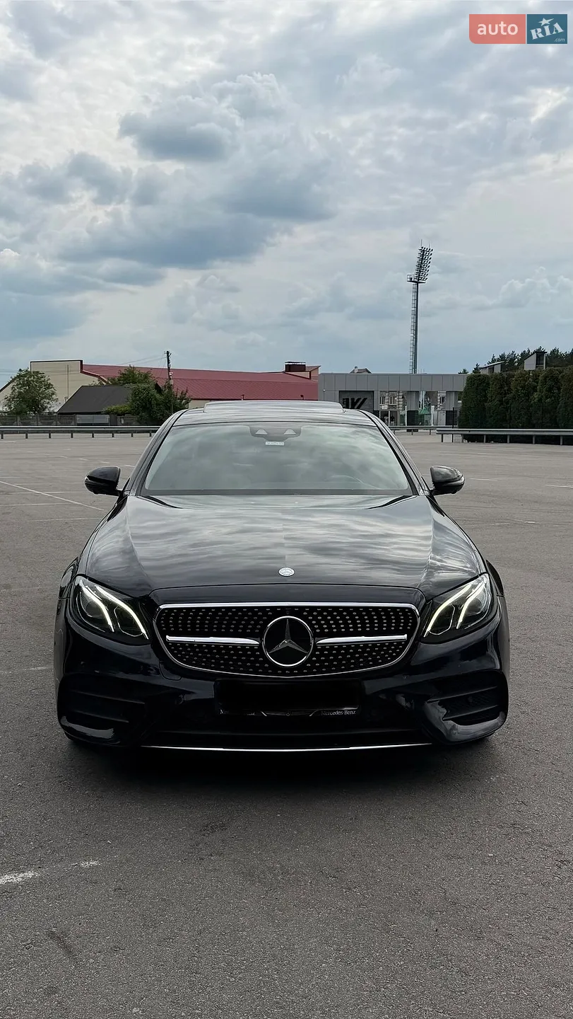 2016 Mercedes-Benz E-klasse - мініатюра 14