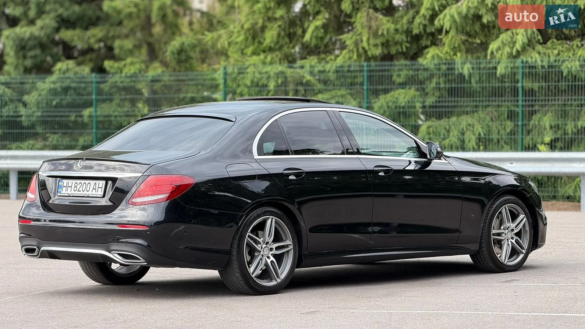 2016 Mercedes-Benz E-klasse - мініатюра 26
