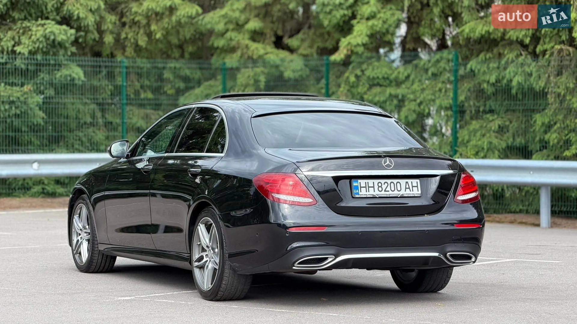 2016 Mercedes-Benz E-klasse - мініатюра 31