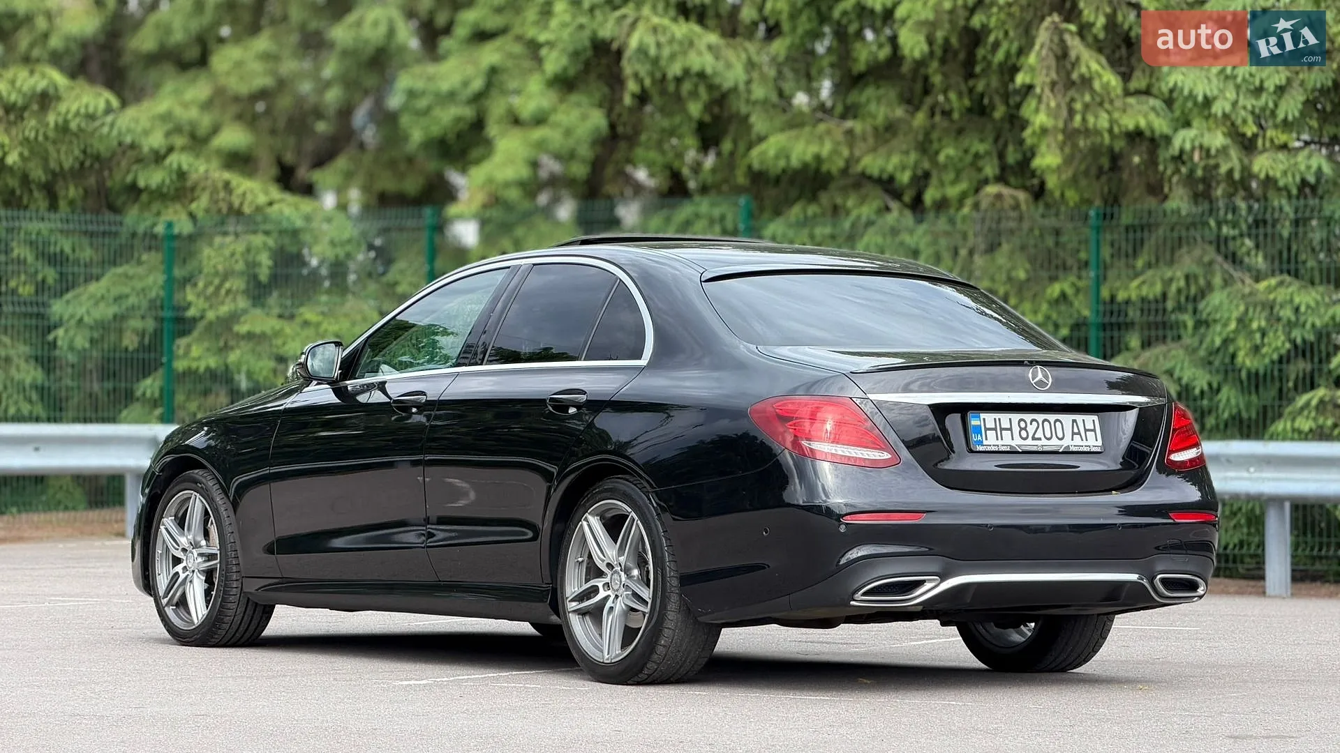2016 Mercedes-Benz E-klasse - мініатюра 35