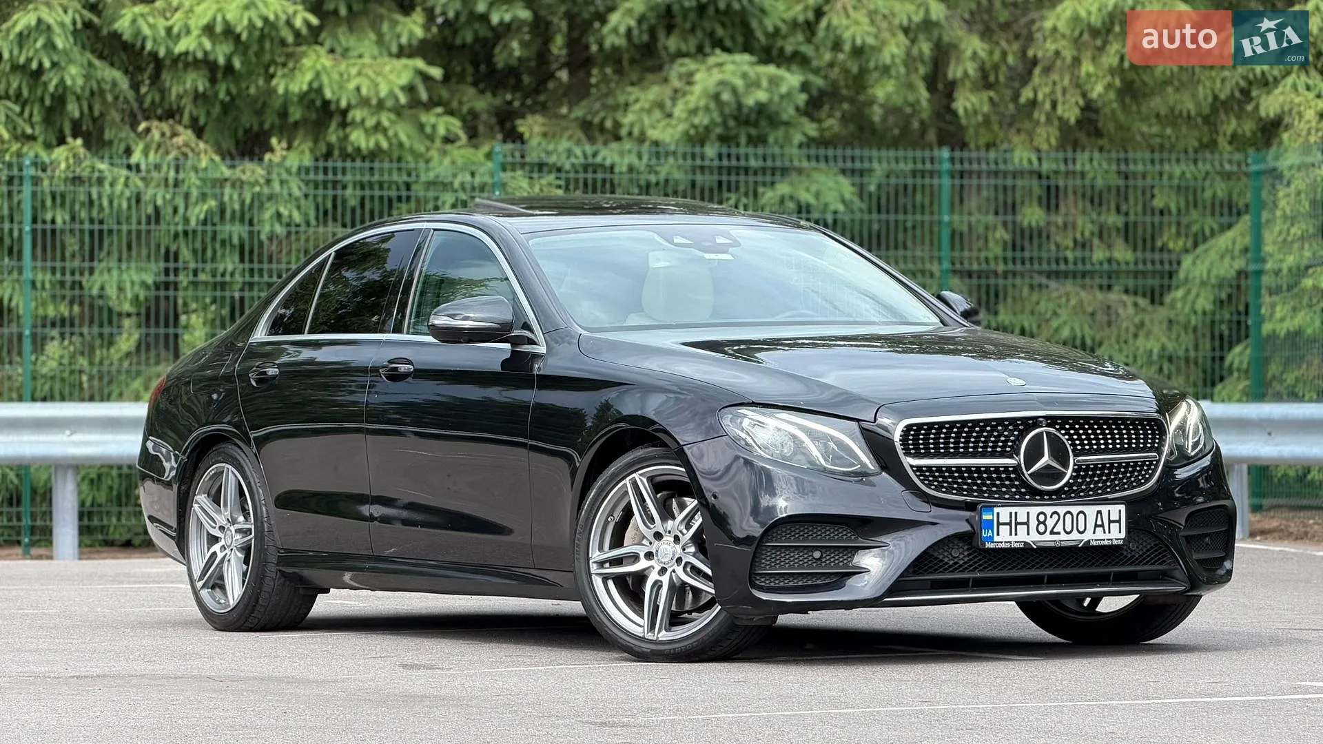 2016 Mercedes-Benz E-klasse - мініатюра 65