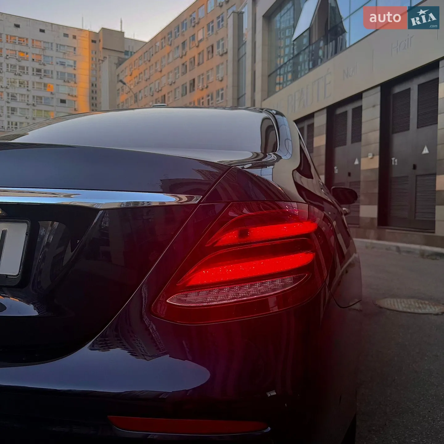2017 Mercedes-Benz E-klasse - мініатюра 8