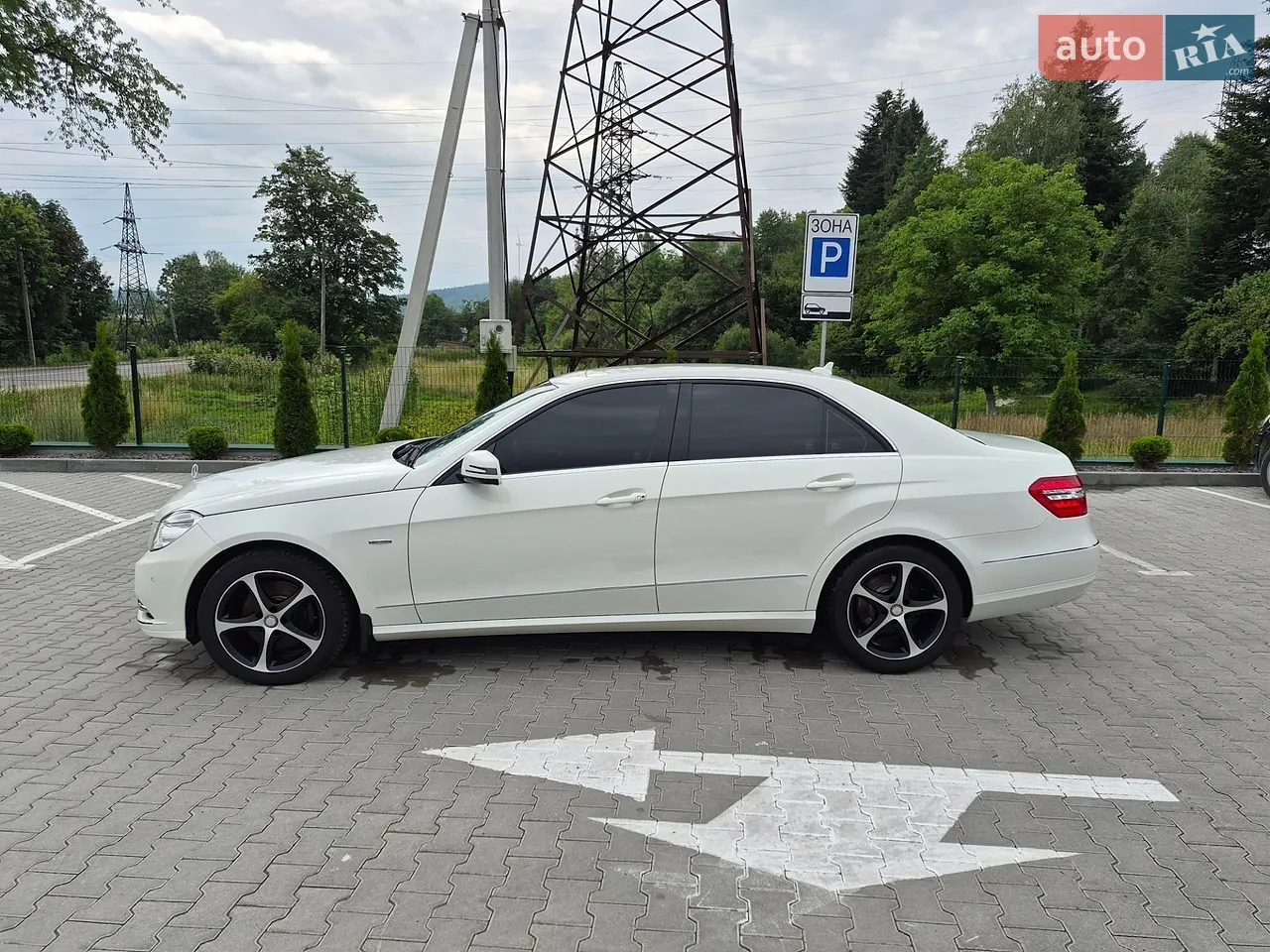 2013 Mercedes-Benz E-klasse - мініатюра 30