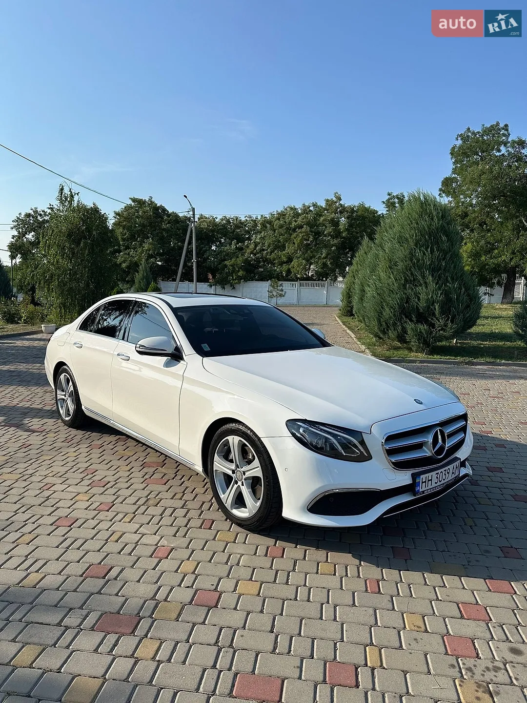 2016 Mercedes-Benz E-klasse - мініатюра 4