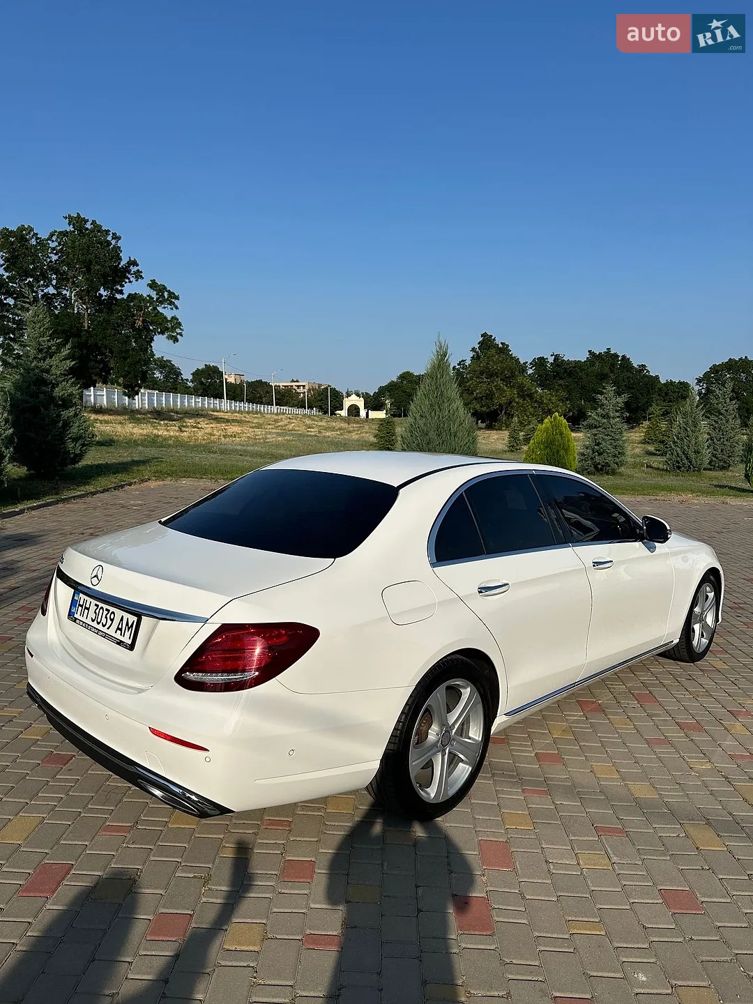 2016 Mercedes-Benz E-klasse - мініатюра 5