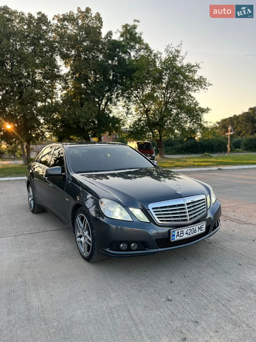 2010 Mercedes-Benz E-klasse - мініатюра 9