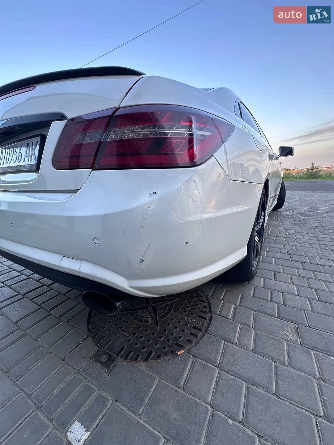 2010 Mercedes-Benz E-klasse - мініатюра 11
