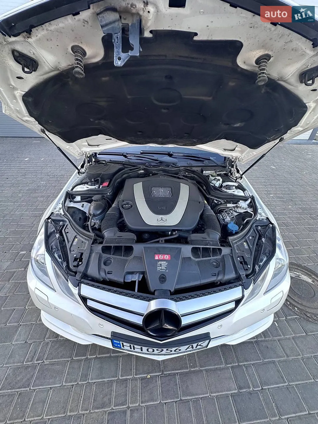 2010 Mercedes-Benz E-klasse - мініатюра 18