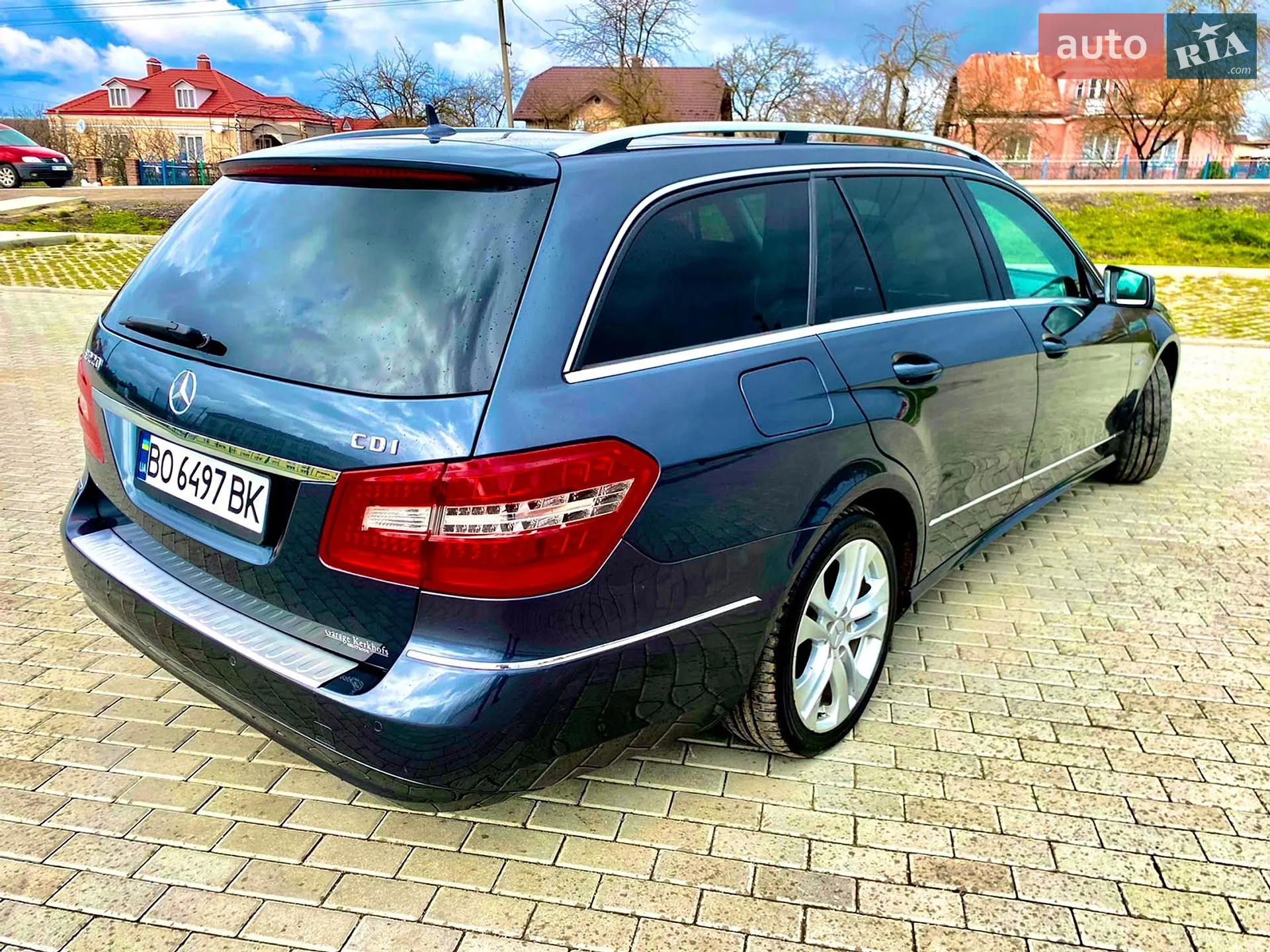 2010 Mercedes-Benz E-klasse - мініатюра 7