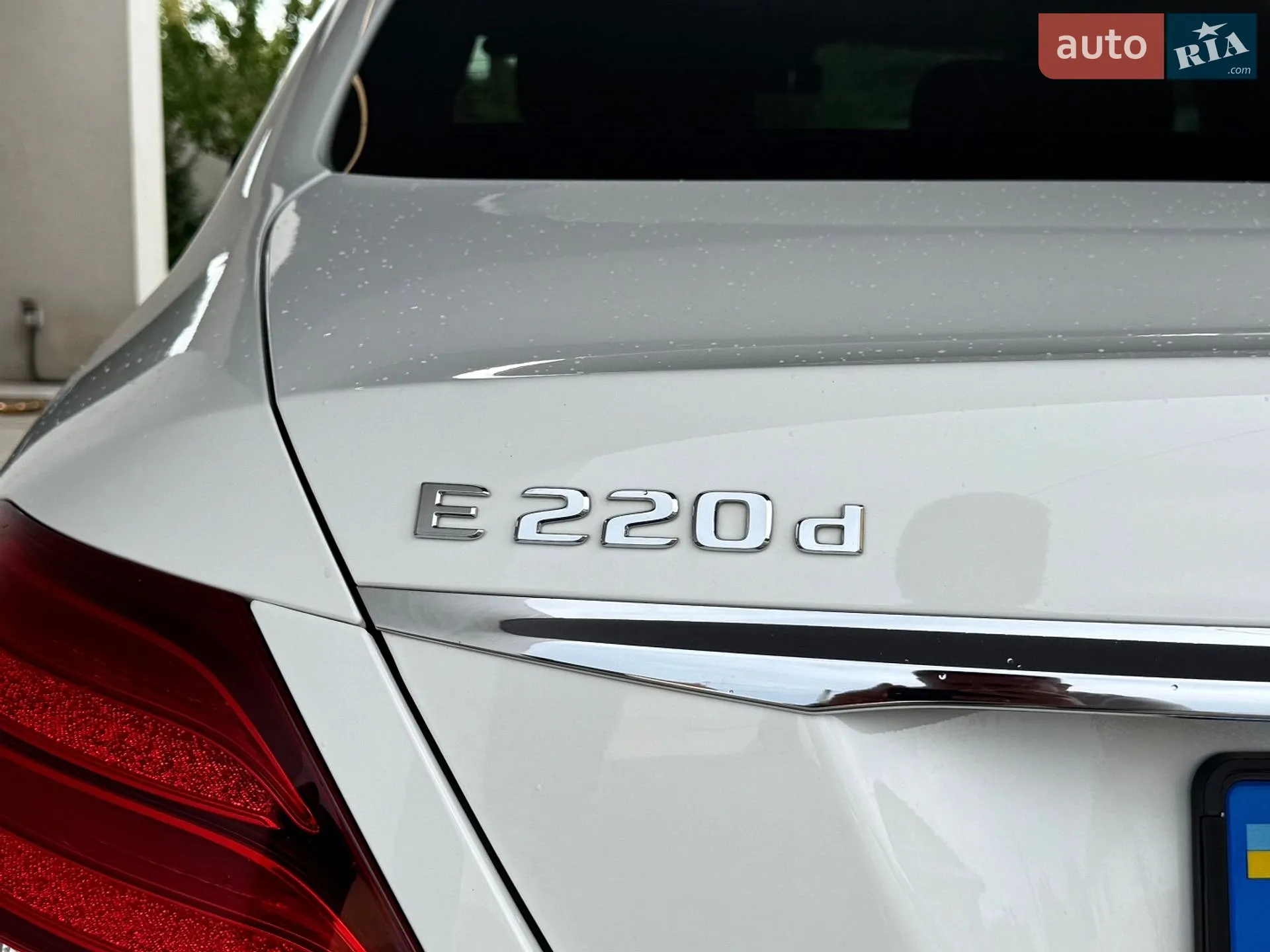 2017 Mercedes-Benz E-klasse - мініатюра 6
