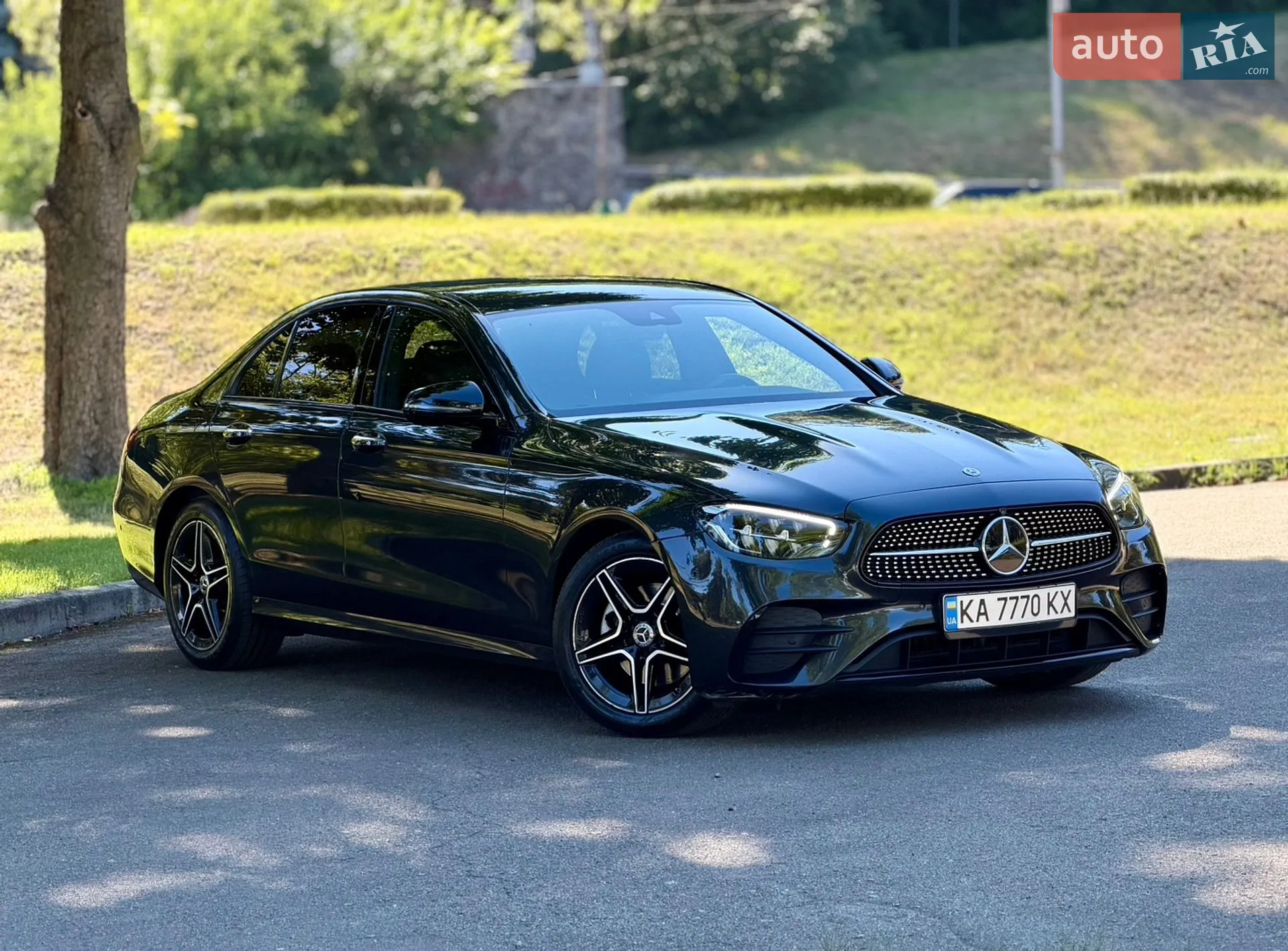 2020 Mercedes-Benz E-klasse - мініатюра 5