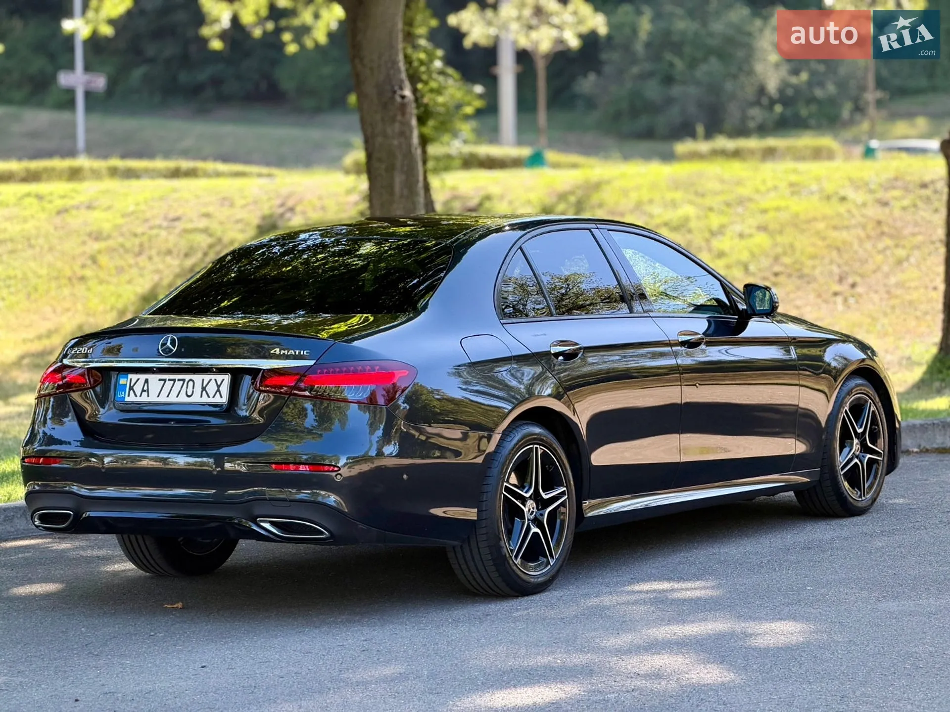 2020 Mercedes-Benz E-klasse - мініатюра 8
