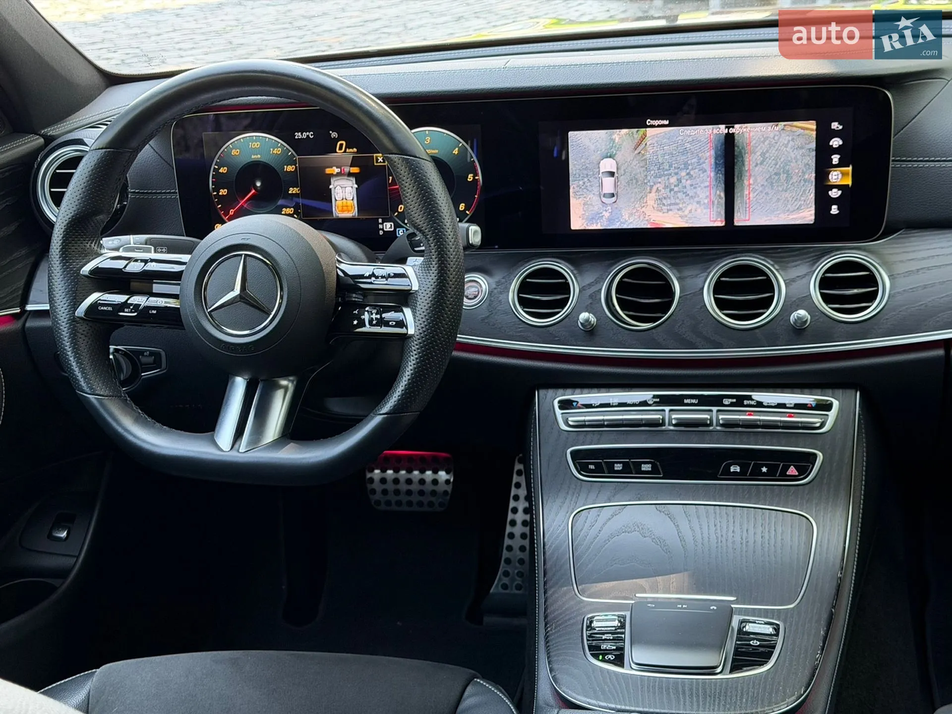 2020 Mercedes-Benz E-klasse - мініатюра 15