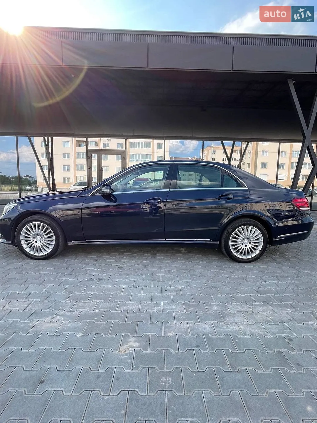 2013 Mercedes-Benz E-klasse - мініатюра 13